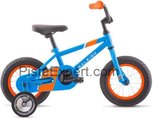 Raleigh MXR 12 fiche technique et avis